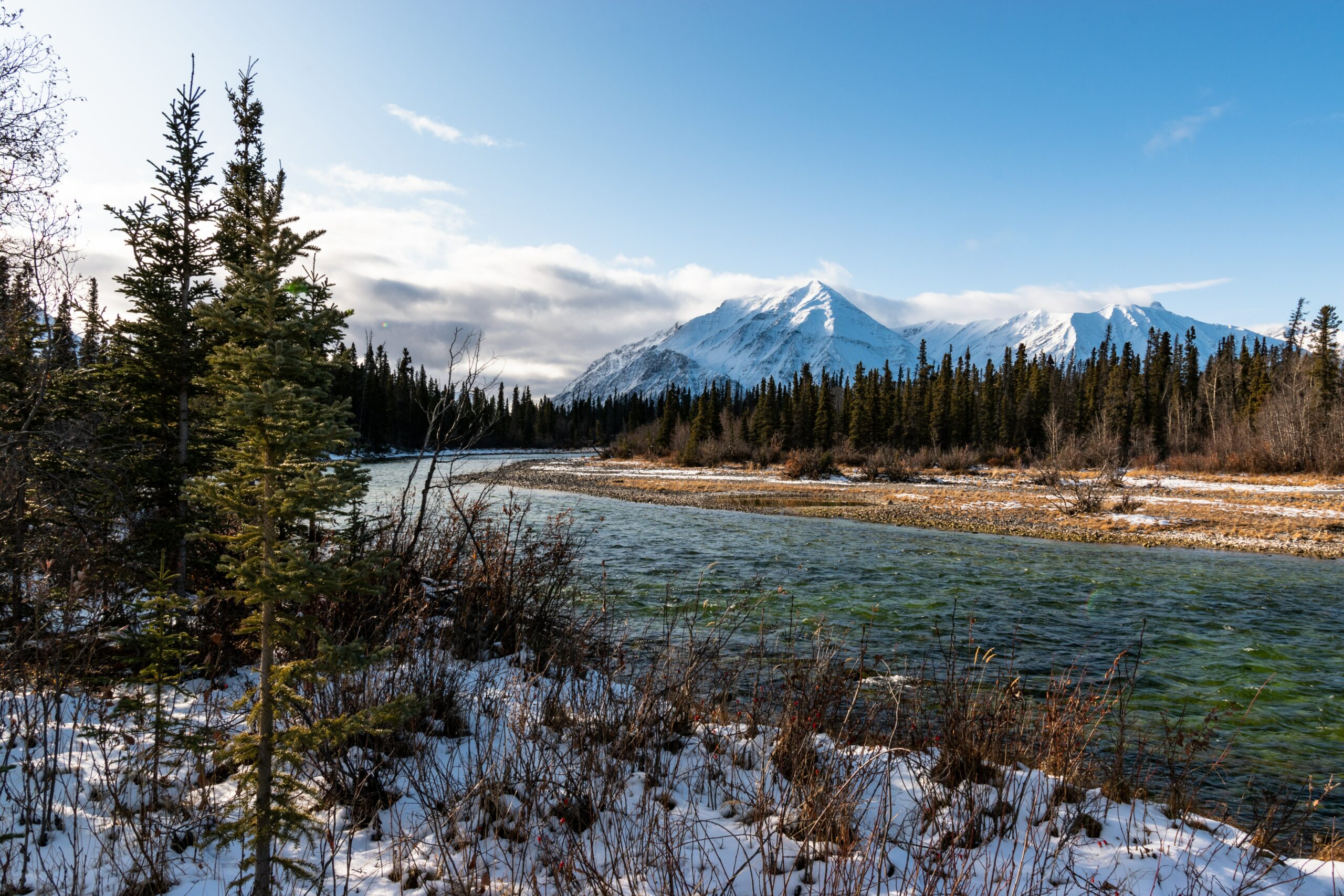 Yukon: A Land of Wild and Wonderful Beauty
